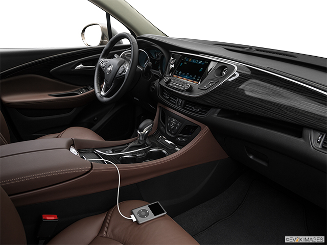 2017 Buick Envision