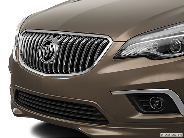2017 Buick Envision