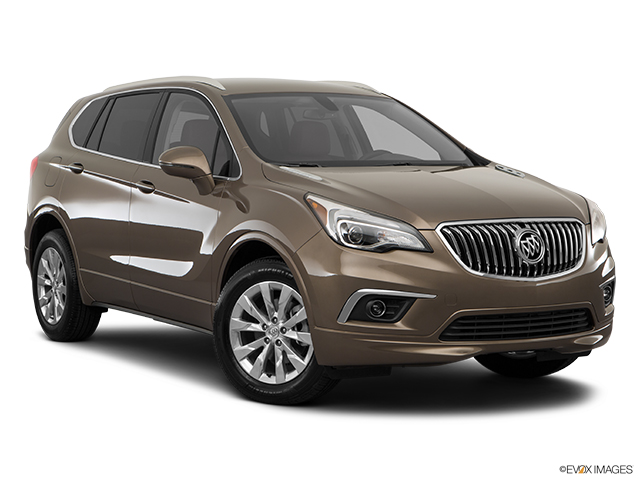 2017 Buick Envision