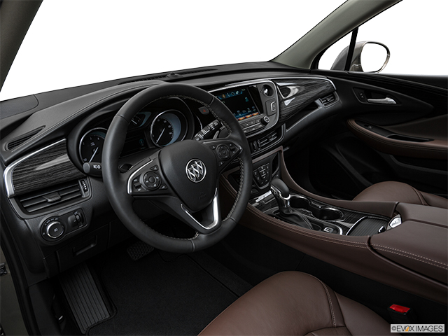 2017 Buick Envision