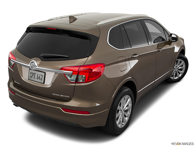2017 Buick Envision