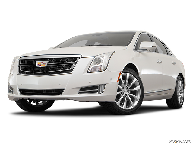 2017 Cadillac XTS