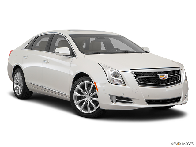 2017 Cadillac XTS