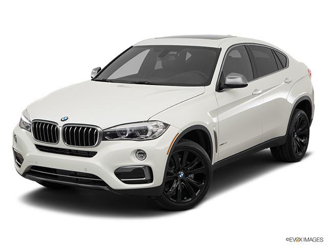 2017 BMW X6