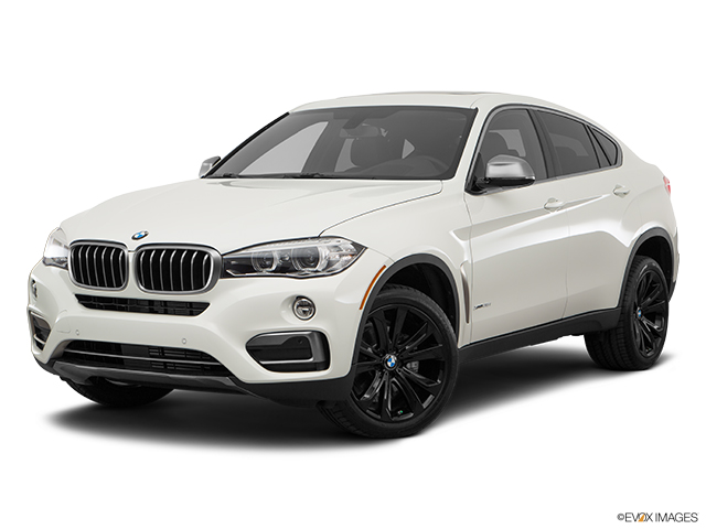 2017 BMW X6