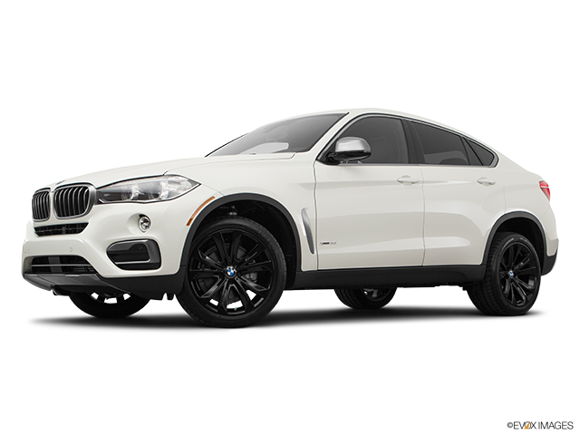 2017 BMW X6