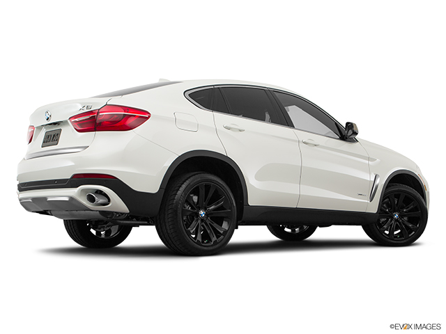 2017 BMW X6