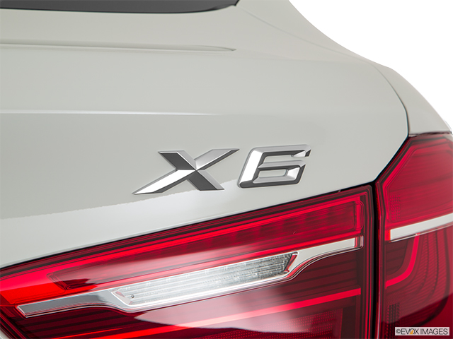 2017 BMW X6