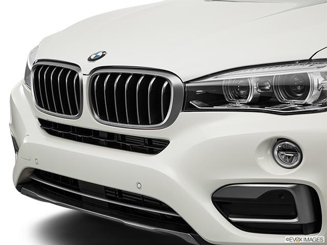 2017 BMW X6