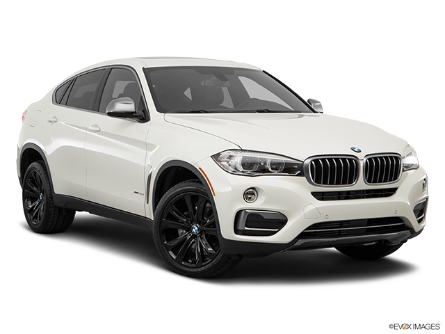 2017 BMW X6