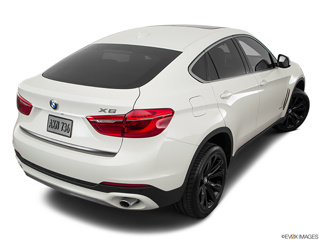 2017 BMW X6
