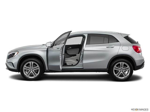 2017 Mercedes-Benz GLA