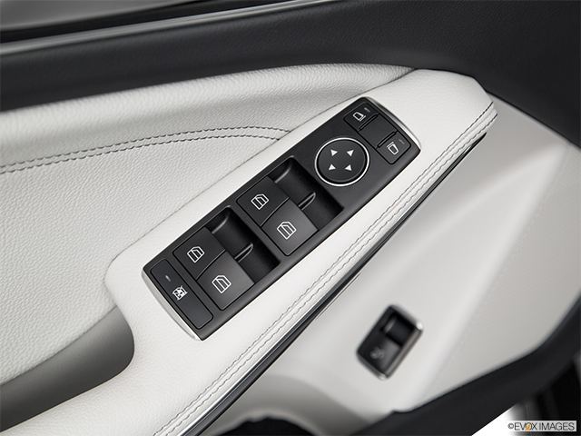 2017 Mercedes-Benz GLA