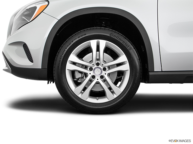 2017 Mercedes-Benz GLA