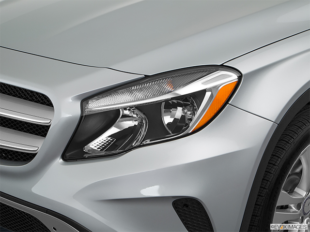 2017 Mercedes-Benz GLA