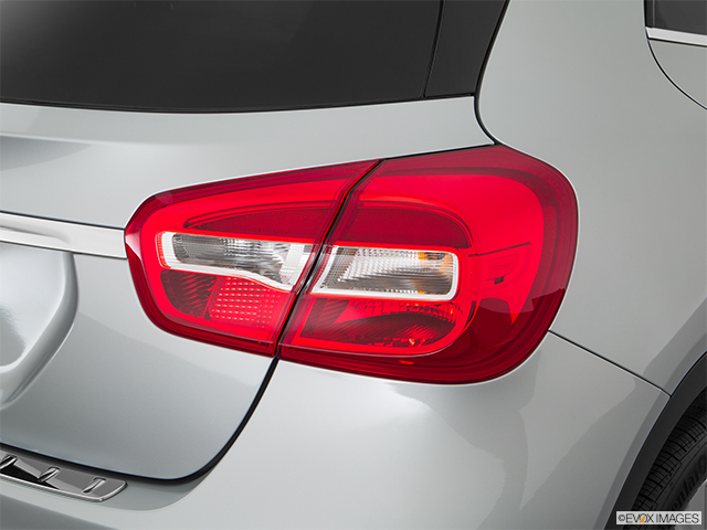 2017 Mercedes-Benz GLA