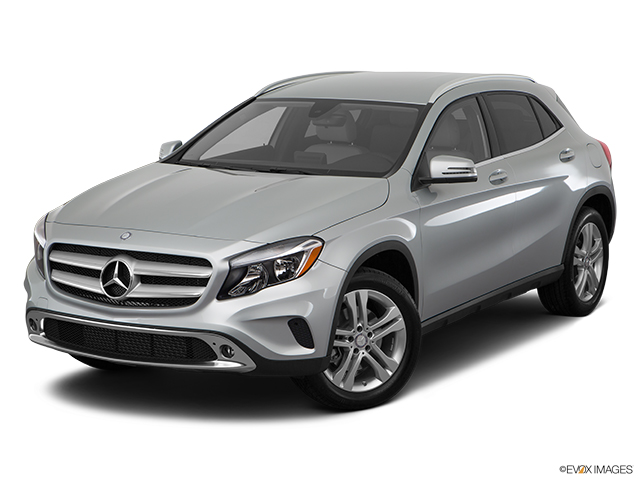 2017 Mercedes-Benz GLA