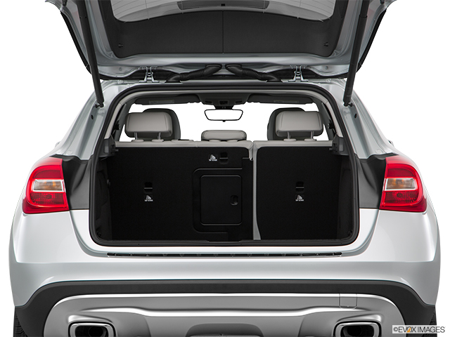 2017 Mercedes-Benz GLA