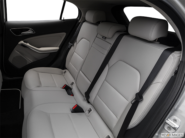 2017 Mercedes-Benz GLA