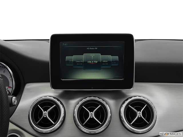 2017 Mercedes-Benz GLA