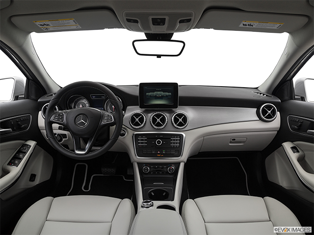 2017 Mercedes-Benz GLA