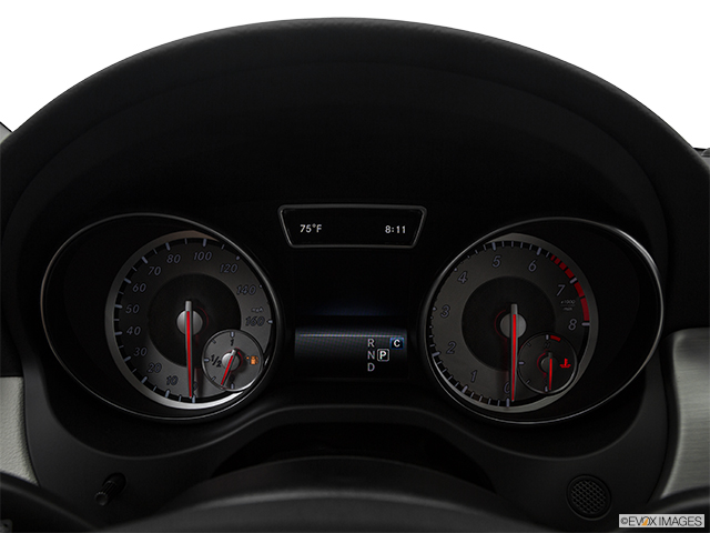 2017 Mercedes-Benz GLA