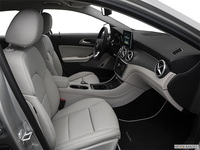 2017 Mercedes-Benz GLA