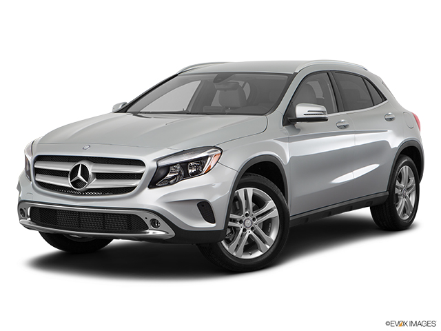 2017 Mercedes-Benz GLA