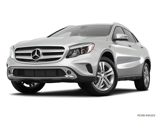 2017 Mercedes-Benz GLA
