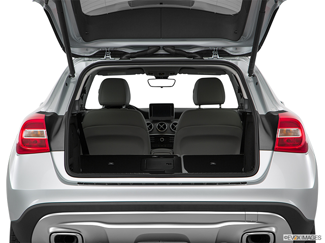 2017 Mercedes-Benz GLA