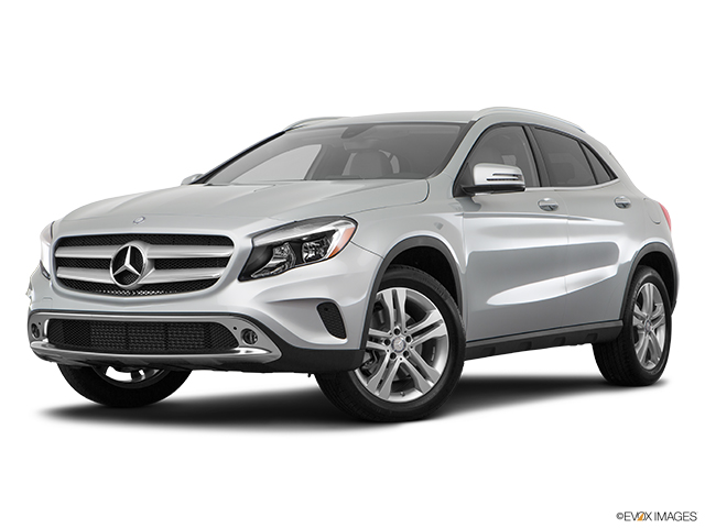 2017 Mercedes-Benz GLA