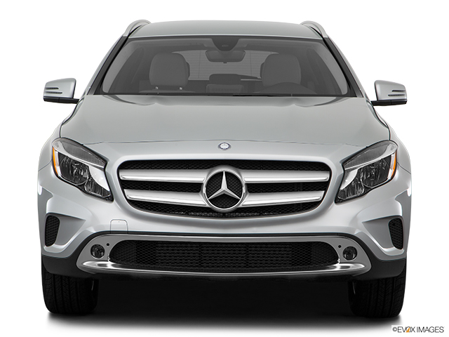 2017 Mercedes-Benz GLA