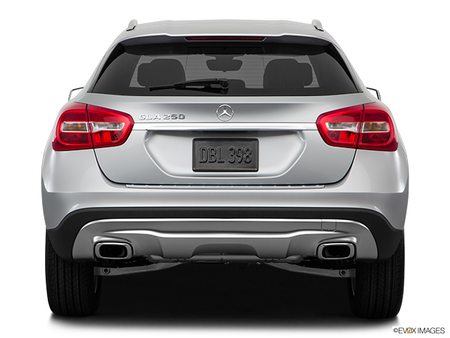 2017 Mercedes-Benz GLA