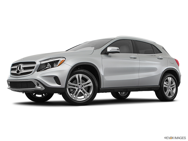 2017 Mercedes-Benz GLA