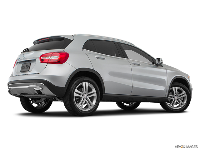 2017 Mercedes-Benz GLA