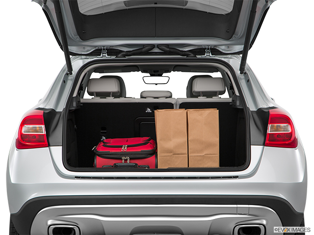 2017 Mercedes-Benz GLA