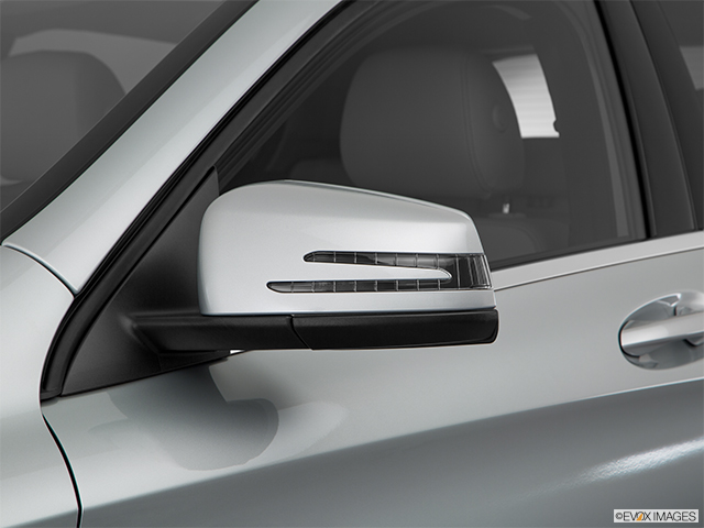 2017 Mercedes-Benz GLA