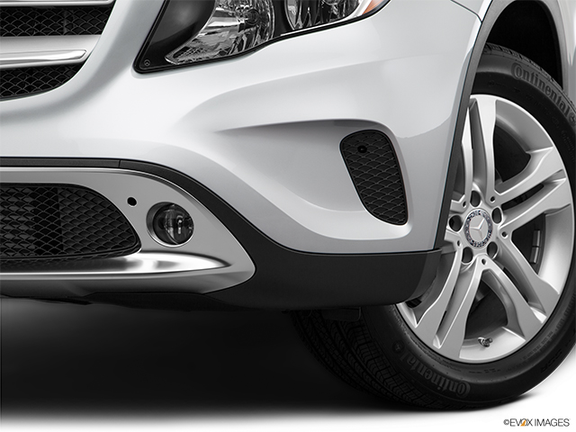 2017 Mercedes-Benz GLA