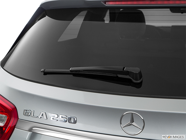 2017 Mercedes-Benz GLA