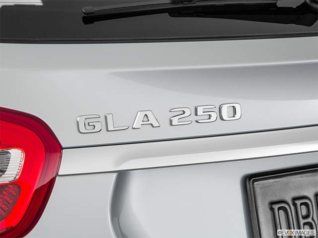 2017 Mercedes-Benz GLA