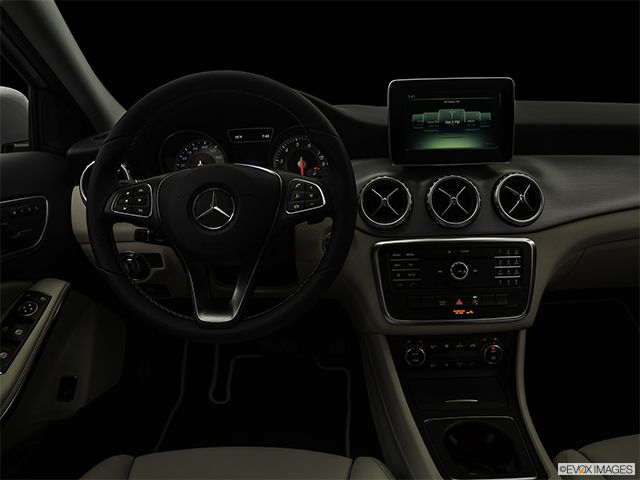 2017 Mercedes-Benz GLA