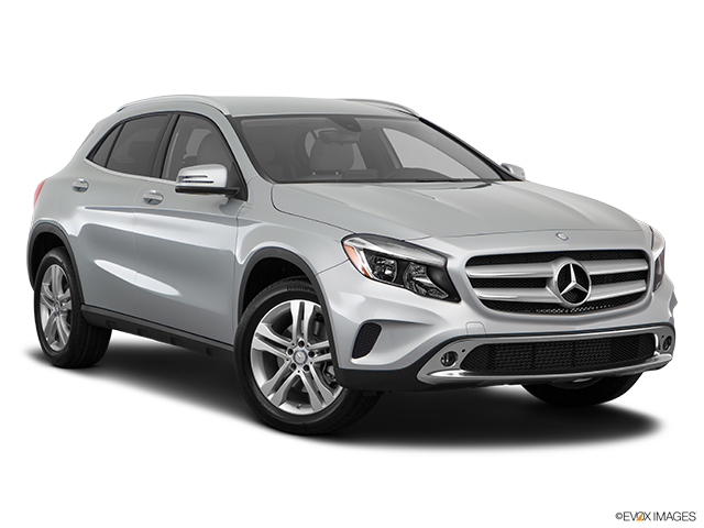 2017 Mercedes-Benz GLA