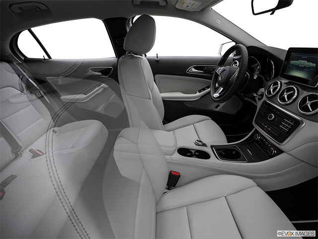 2017 Mercedes-Benz GLA