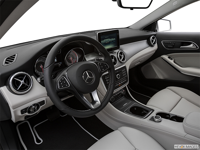 2017 Mercedes-Benz GLA