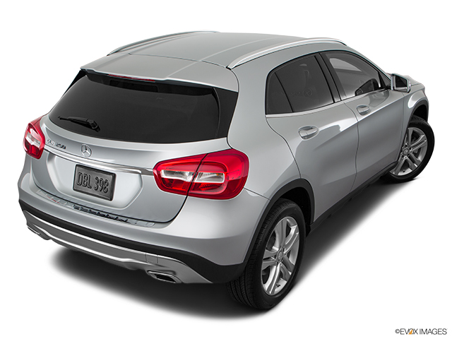 2017 Mercedes-Benz GLA