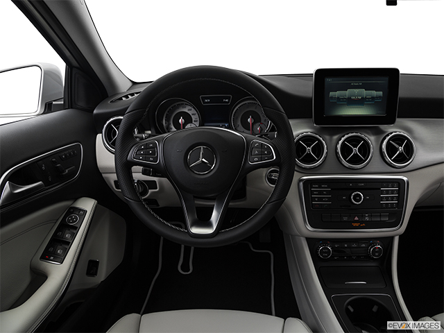 2017 Mercedes-Benz GLA