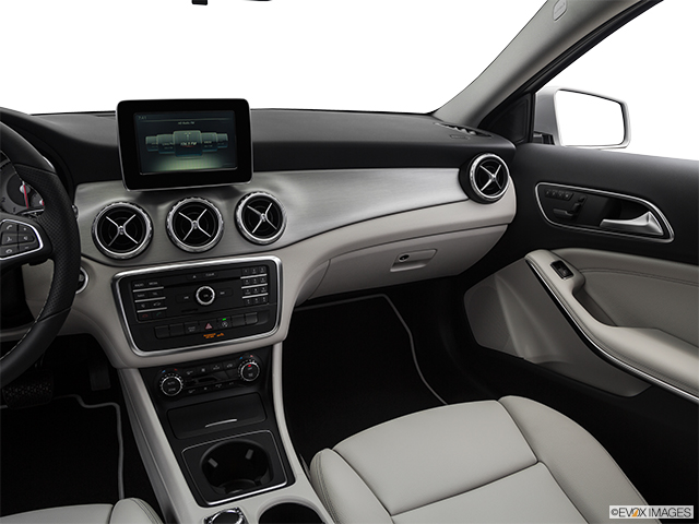 2017 Mercedes-Benz GLA