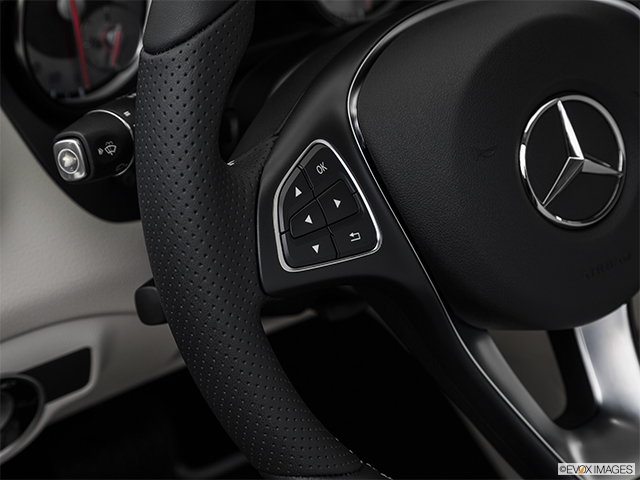 2017 Mercedes-Benz GLA