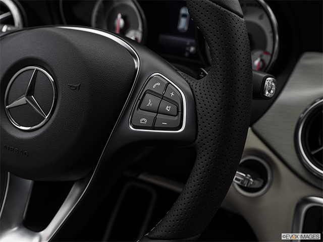 2017 Mercedes-Benz GLA