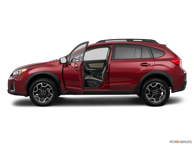2017 Subaru Crosstrek
